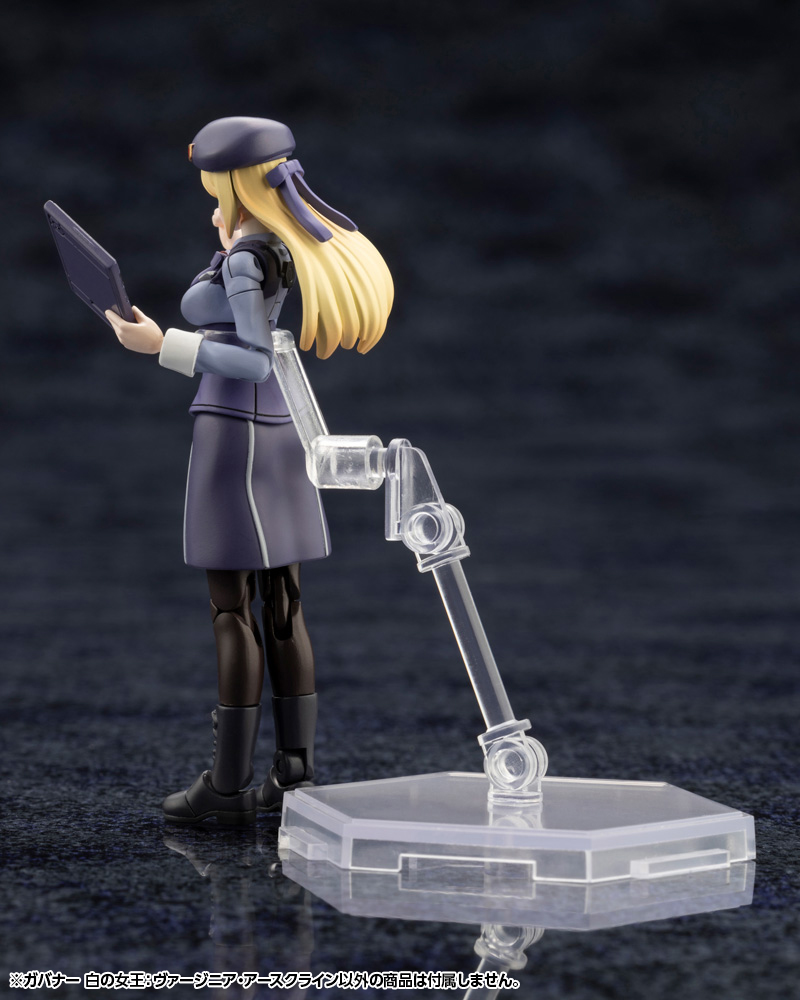 "Pre-Order" Hexa Gear 1/24 Governor Queen of White: Virginia Earthcline