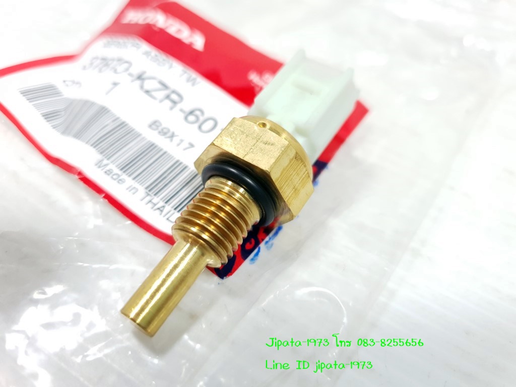 (Click 125 i) ชุดเซ็นเซอร์ตรวจจับอุณหภูมิน้ำหล่อเย็น Honda Click 125 i แท้