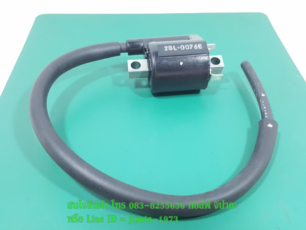 (Grand Filano) ชุดคอล์ยหัวเทียน Yamaha Grand Filano แท้