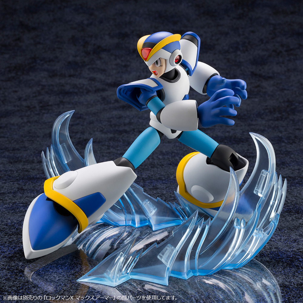 Kotobukiya 1/12 Mega Man X Full Armor