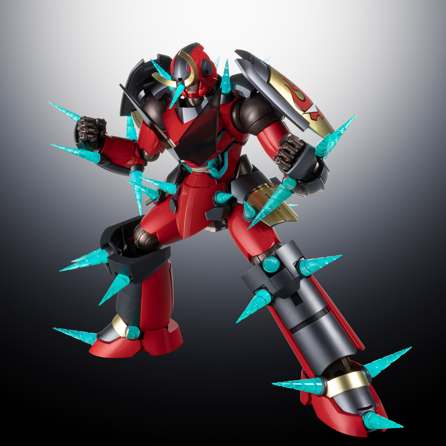 "Pre-Order" RIOBOT Transform Combine Gurren Lagann