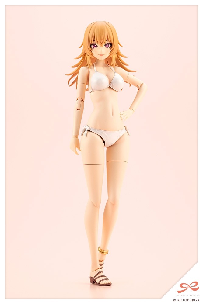 "Pre-Order" Sousai Shojo Teien 1/10 Seira Ichijo (Swim Style) Hair Arrange Ver.