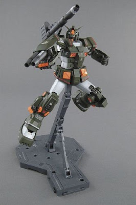 MG 1/100 FA-78-1 Full Armor Gundam