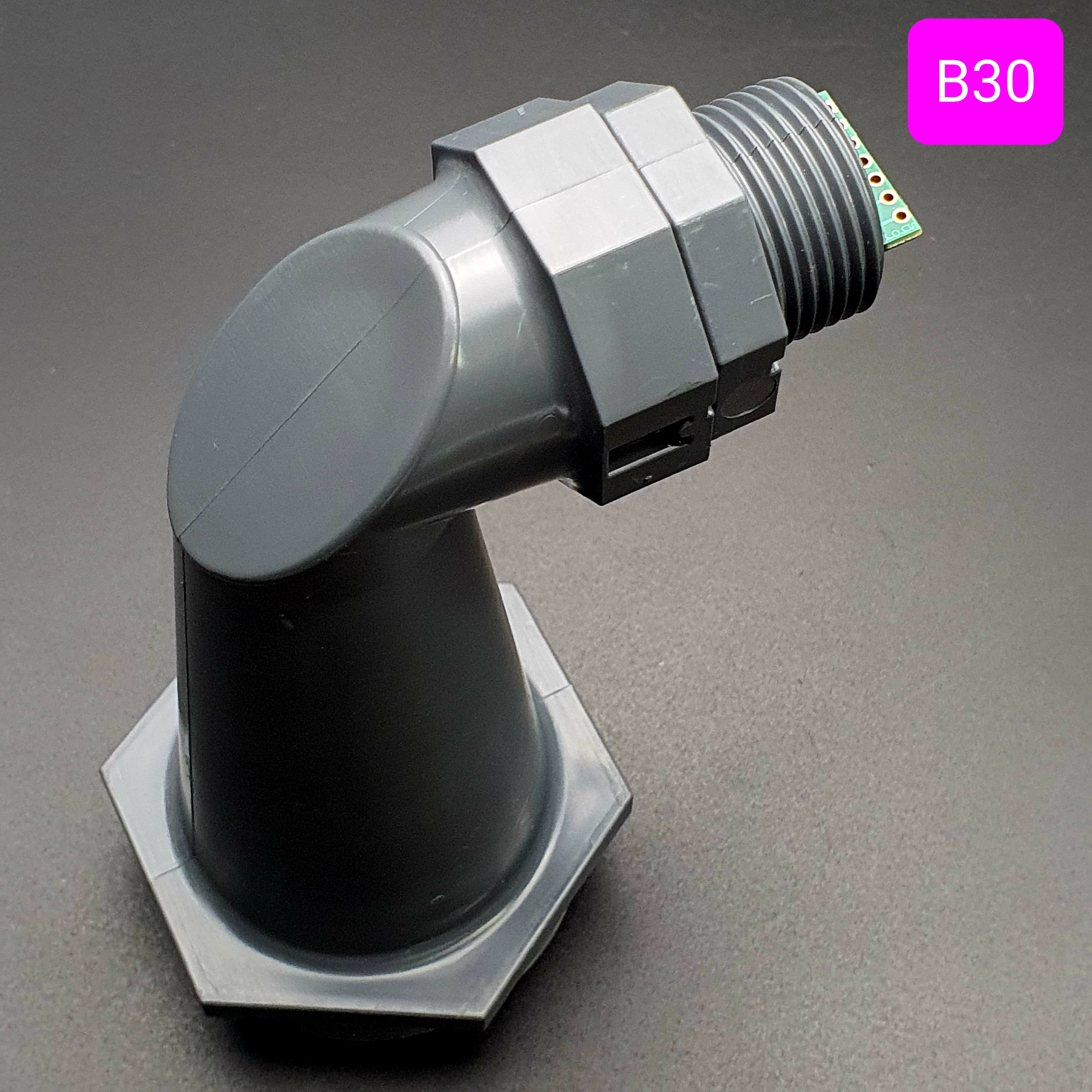 MB7851 TankSensor (90 Degree Horn / Fluorosilicone Option (IP68) and Parylene Coating) - แท้ MaxBotix, USA