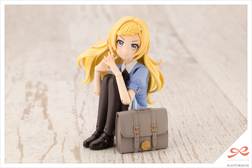 "Pre-Order" Sousai Shojo Teien 1/10 Emma Koishikawa (St. Iris Girls' High School Summer Clothes) Dreaming Style Wonderland Princess