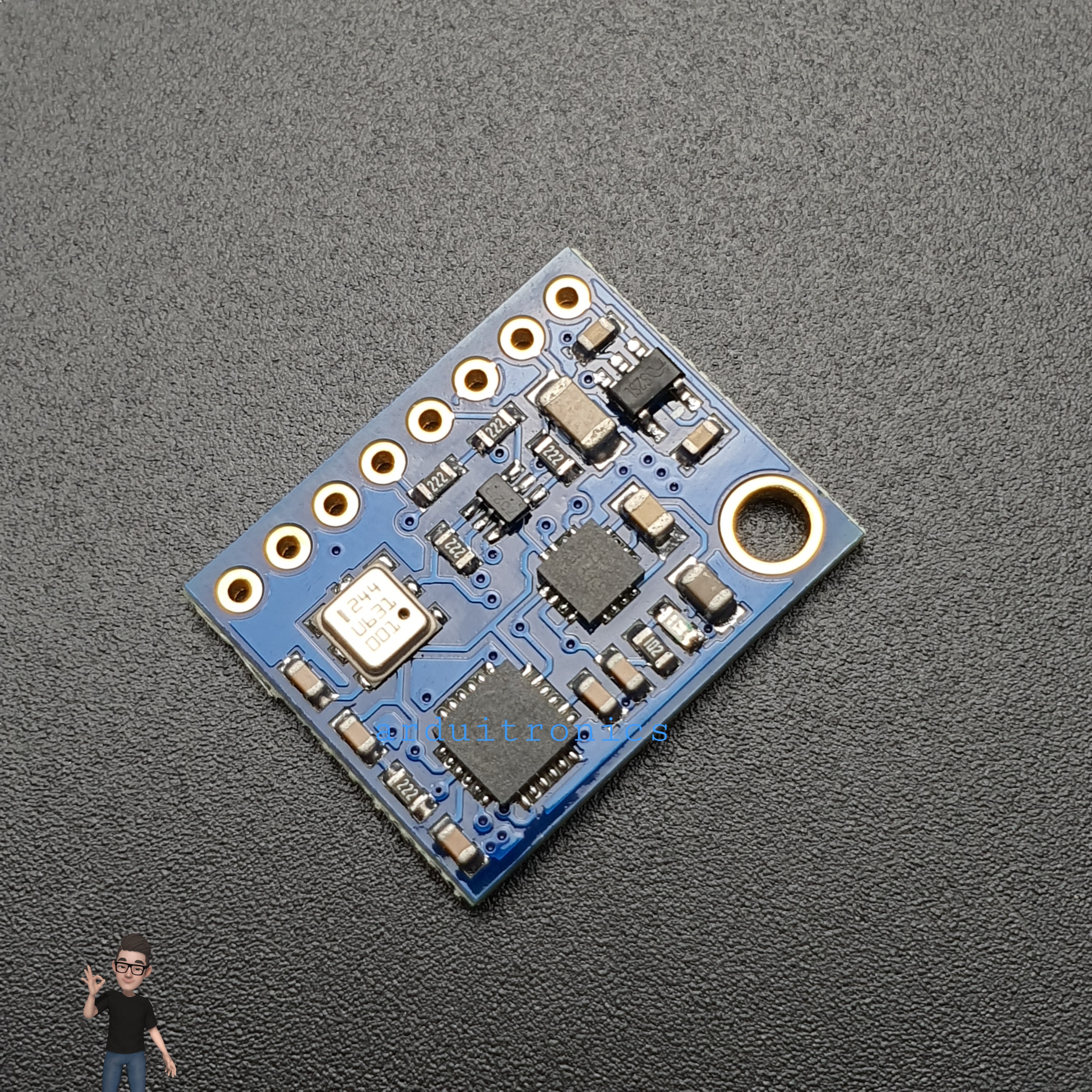 GY-88A IMU 10DOF (MPU6050 + MMC5883 + BMP180) GY-88A-5883