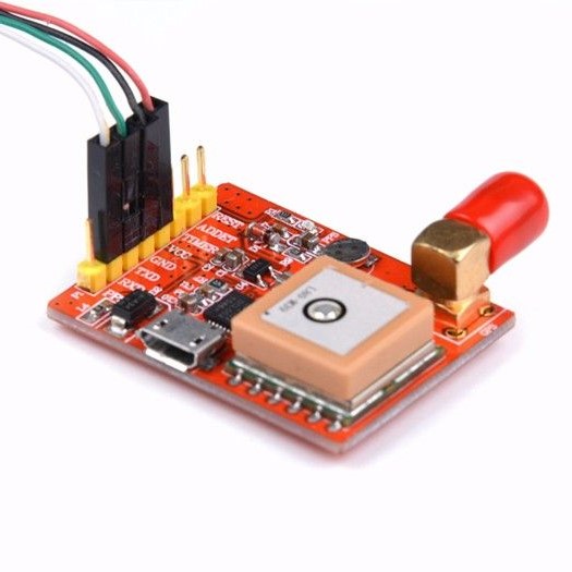 Raspberry PI GPS Module