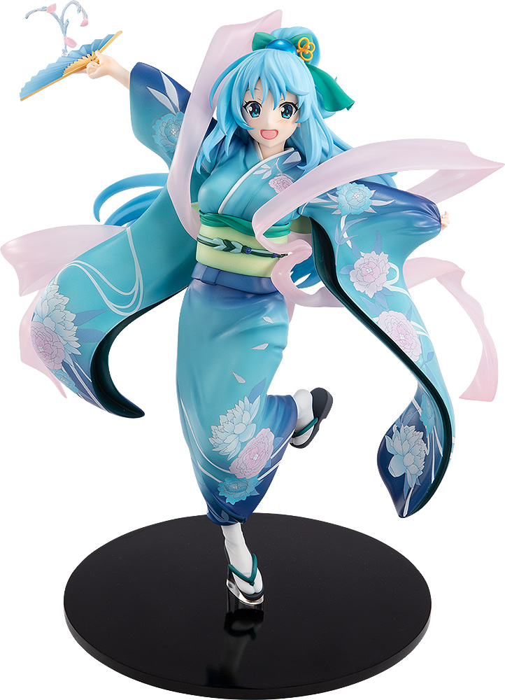 "Pre-Order" KDcolle 1/7 Aqua: Oiran Ver.