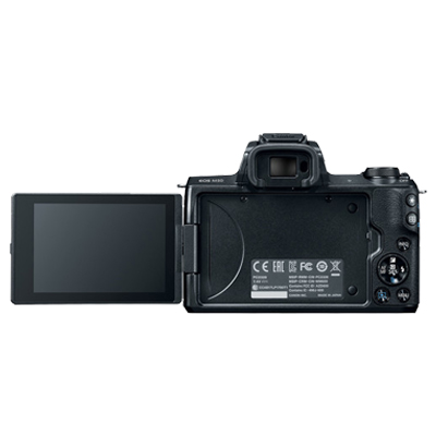 เช่ากล้อง Canon Camera M50 เลนส์ 50mm f1.8 STM+Adapter