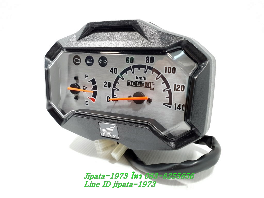 (Zoomer X) ชุดเรือนไมล์ Honda Zoomer x ปี 2012 แท้