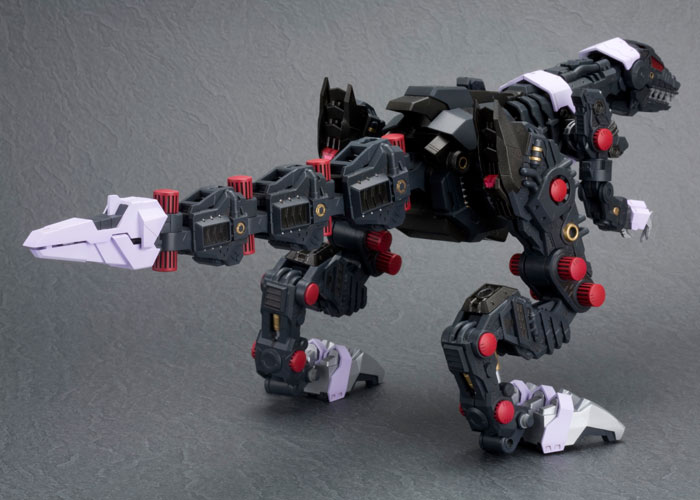 HMM ZOIDS 1/72 EZ-049 Berserk Fuhrer Repackage Ver.