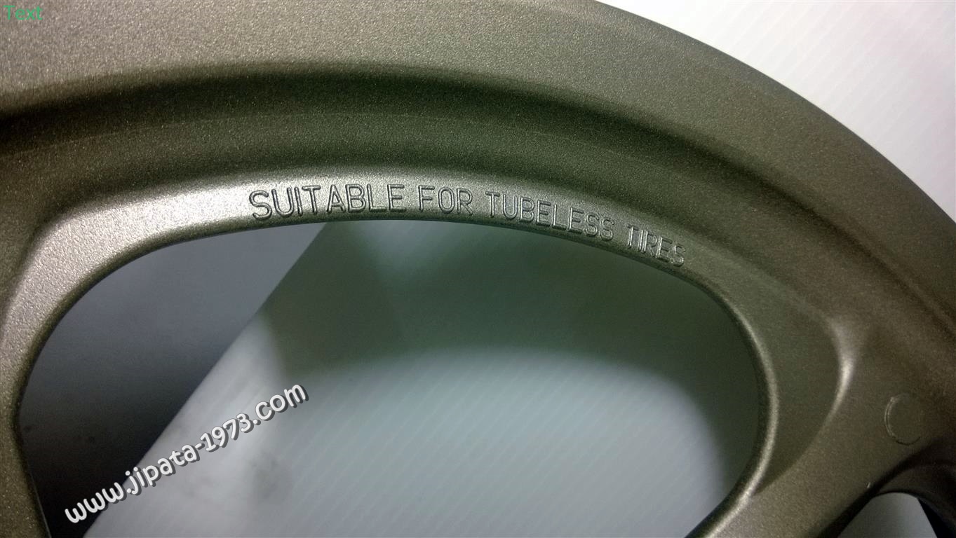 โปรโมชั่น ตามคำเรียกร้อง ล้อแม็กแท้ Yamaha ลดราคา 50 %