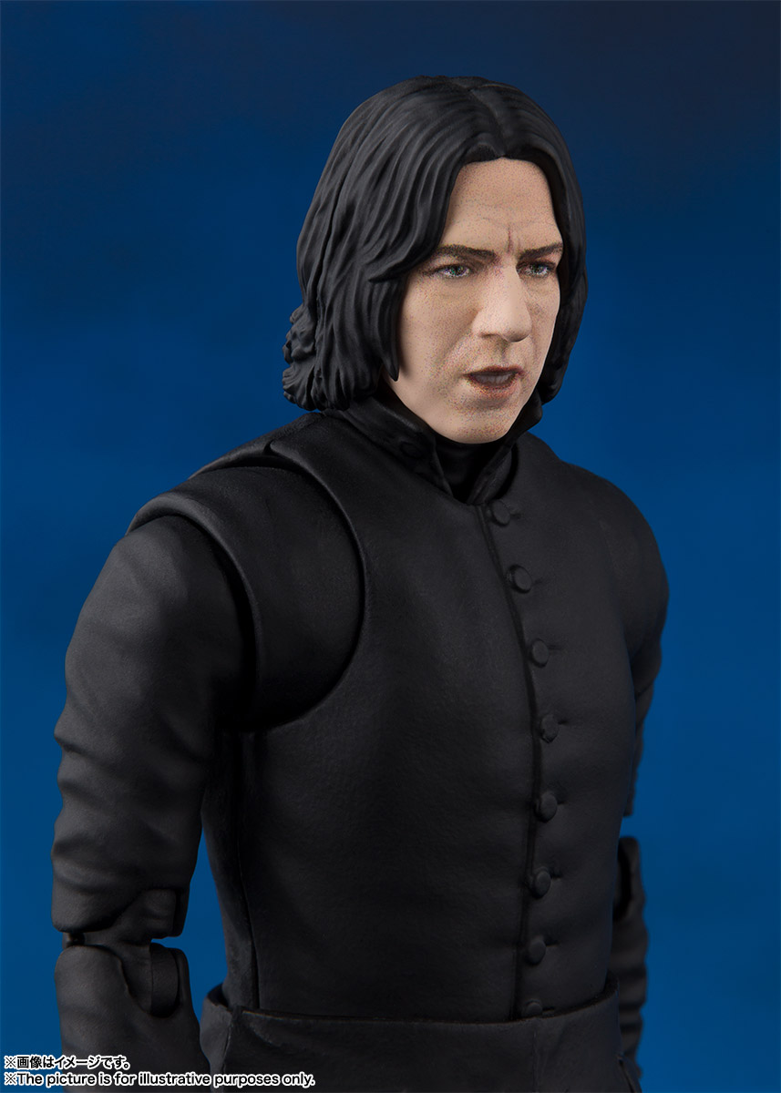 S.H.Figuarts Severus Snape