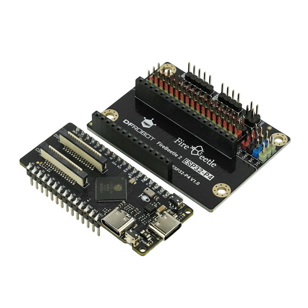 FireBeetle 2 ESP32-P4 AI Development Kit (MIPI CSI / DSI & Wi-Fi 6) - แท้จาก DFRobot
