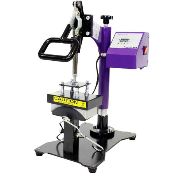 เครื่อง Heat Press Machine