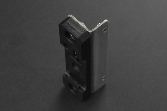 PiTray Clip Din Rail Mount (Compatible for Raspberry Pi and NVIDIA Jetson Nano) - แท้ DFRobot