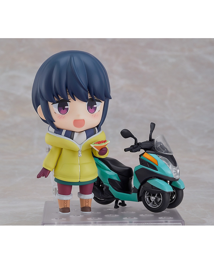 [1865] Nendoroid Rin Shima: Trike Ver.