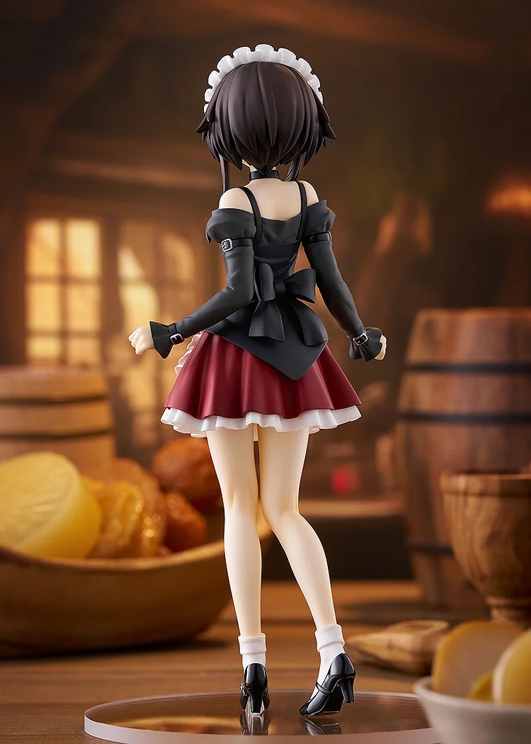 "Pre-Order" POP UP PARADE Megumin: Part-Time Job Uniform Ver. L Size