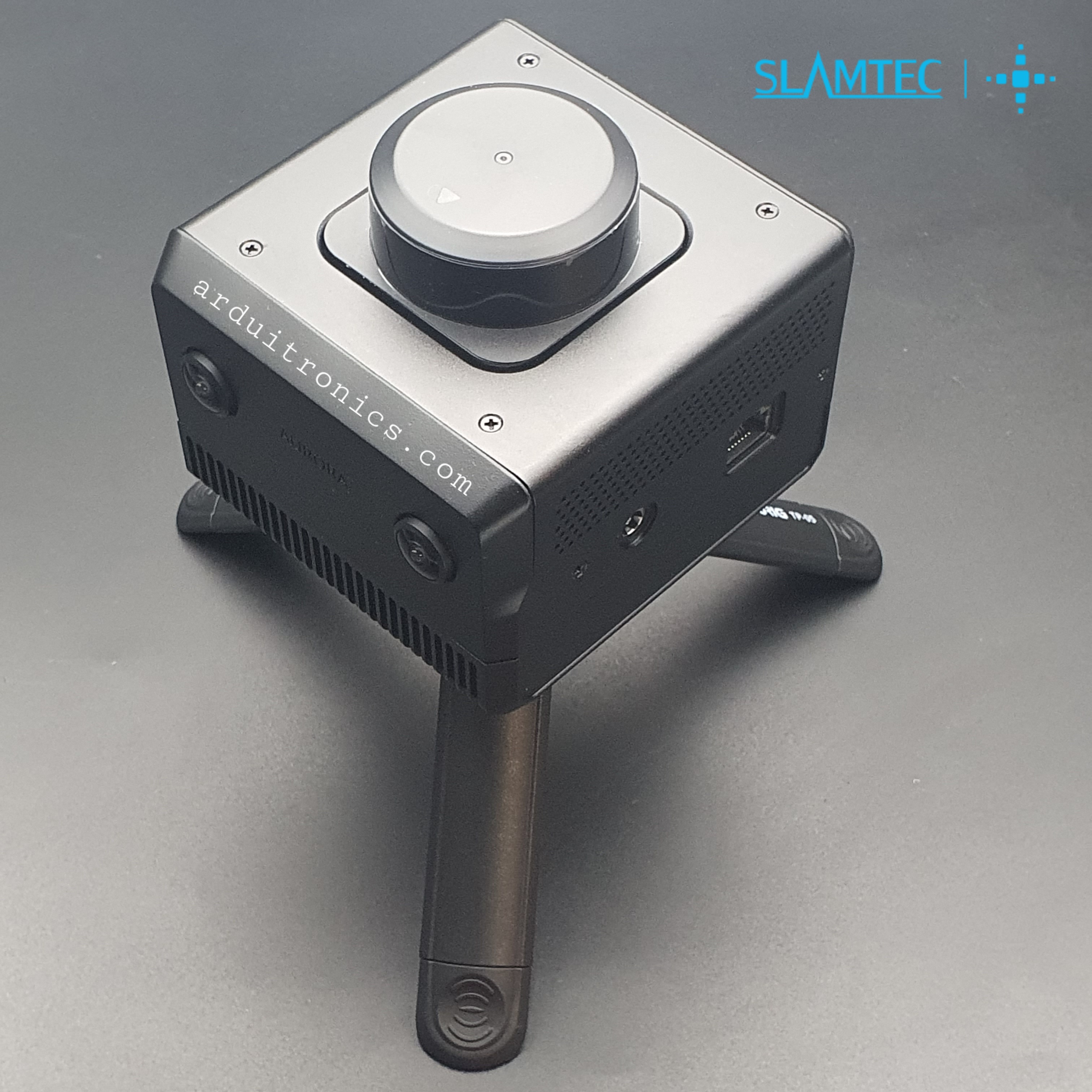 Slamtec Aurora (3D Mapping and 6DoF Positioning for Indoor and Ourdoor)