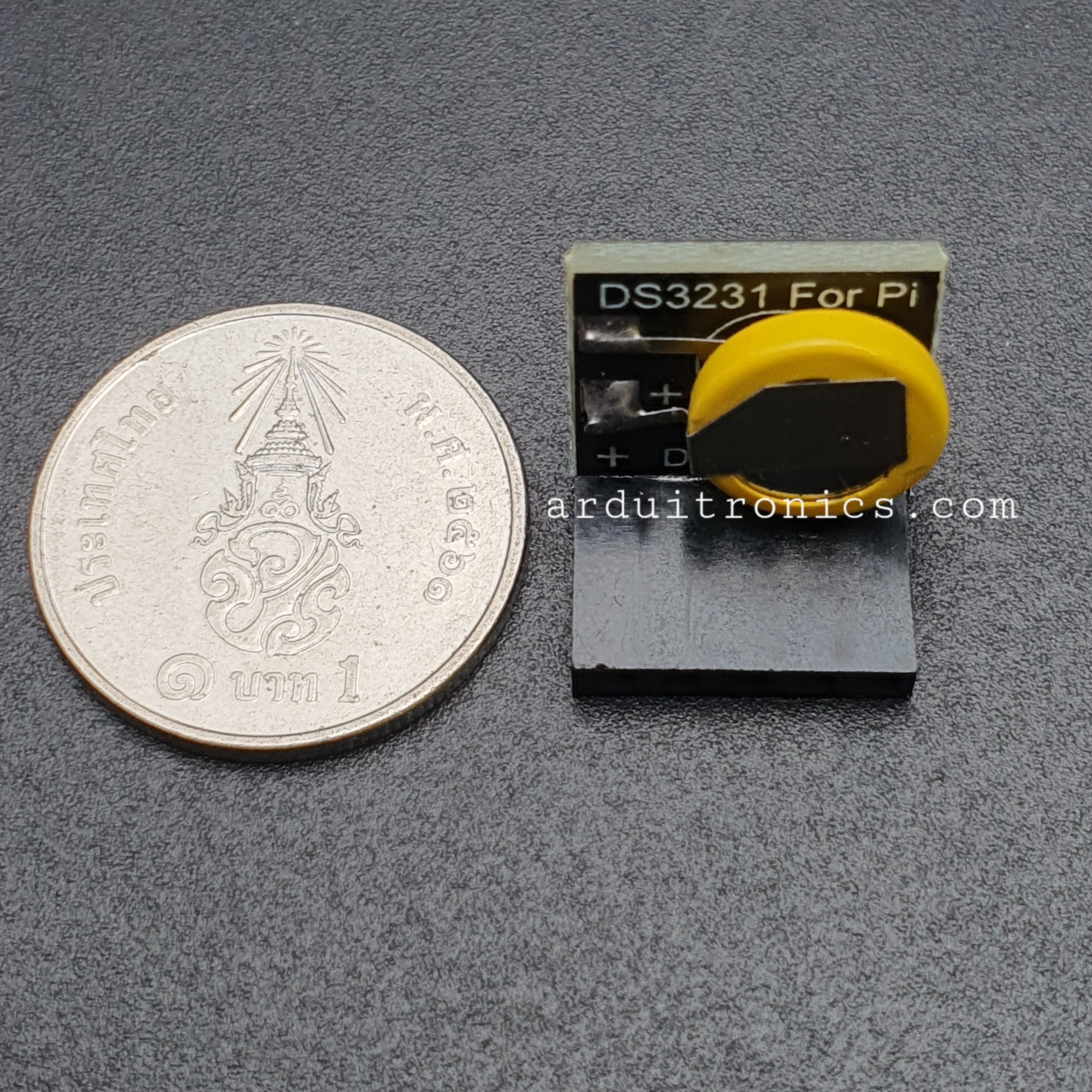 Raspberry Pi External Highest Precision Clock Module DS3231 Raspberry Pi RTC