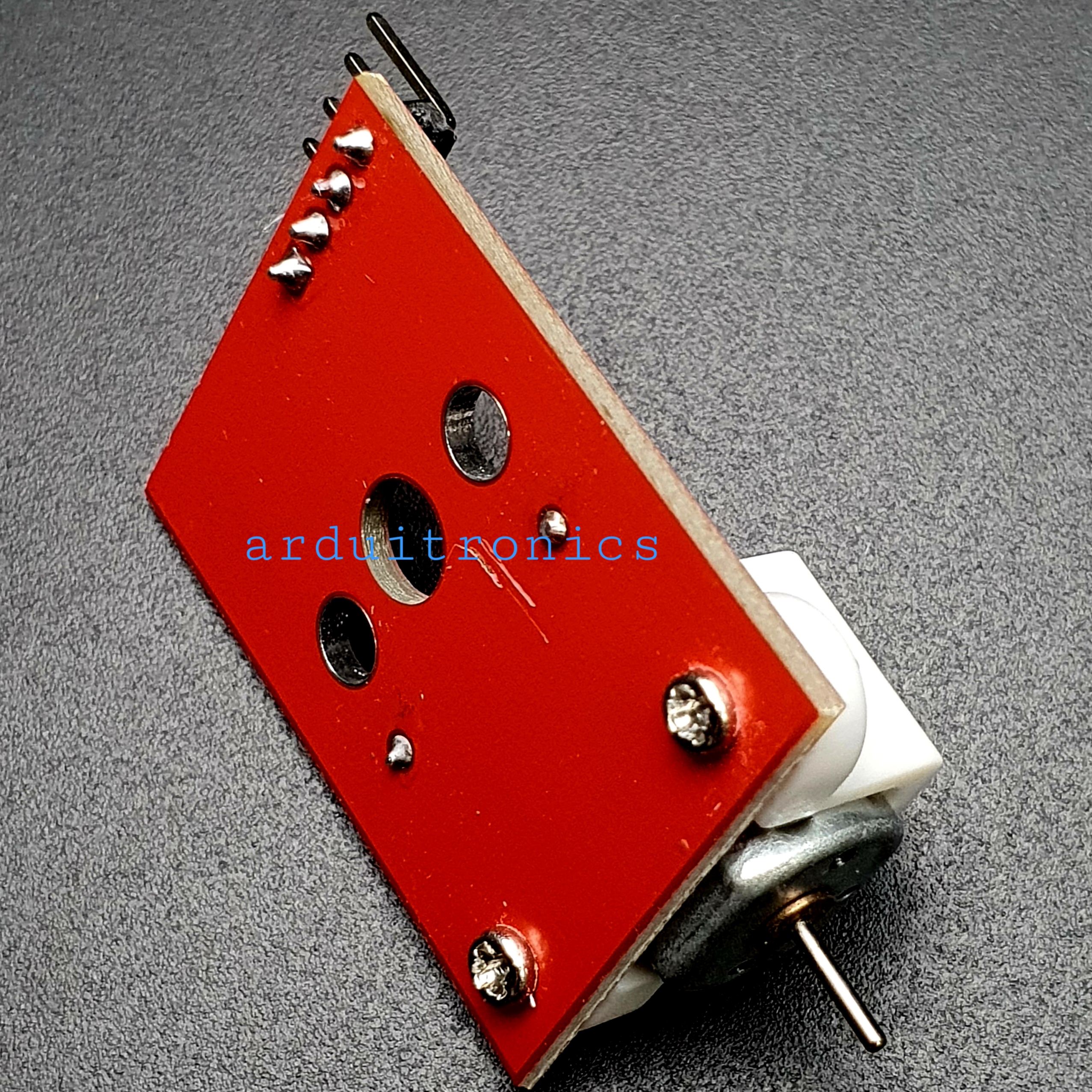 Fan Module for Arduino L9110 Small Chip