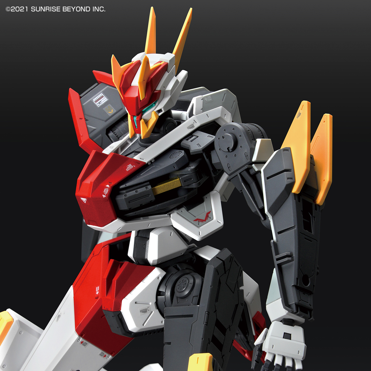 Full Mechanics 1/48 Meiles Kenbu Zan