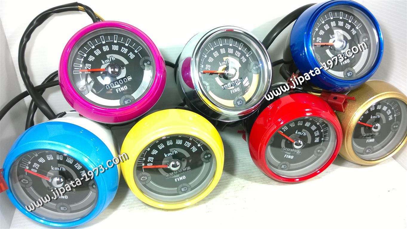 เรือนไมล์ Yamaha Fino Fi หัวฉีด ไมล์แยก แท้