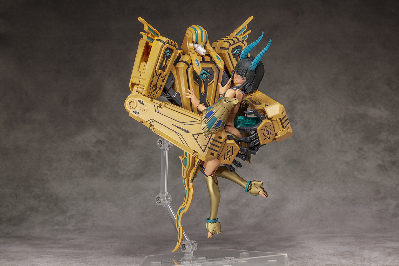 Alphamax Co Ltd / Skytube DarkAdvent vol.3 Undeaddress Isis DX ver.