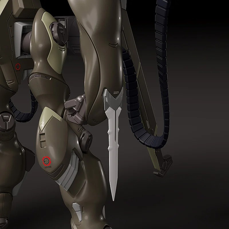 "Pre-Order" MODEROID Fafner Mark Vier Kai Abaddon