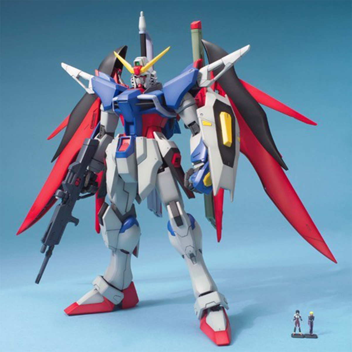 MG 1/100 ZGMF-X42S Destiny Gundam