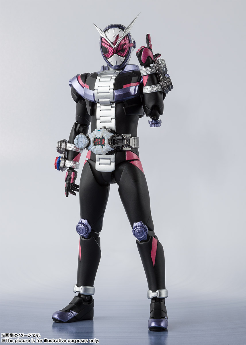 S.H.Figurarts Kamen Rider Zi-O