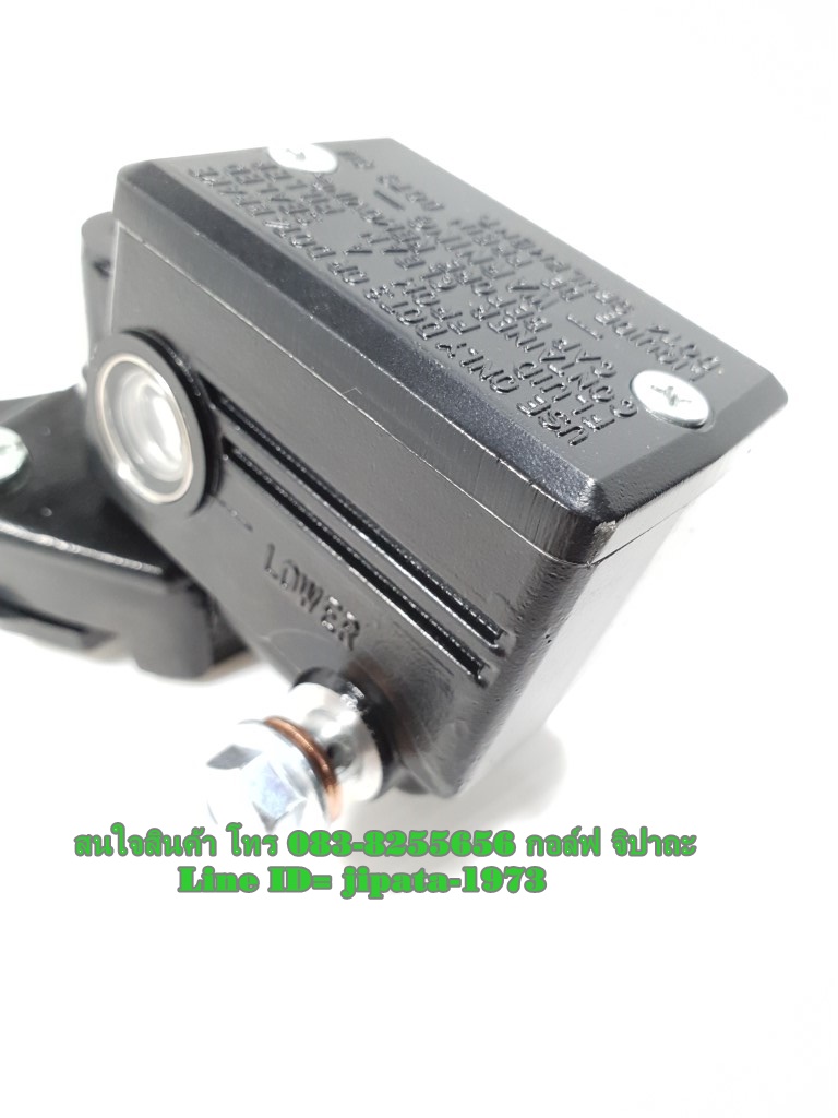 (Legend 200) ชุดแม่ปั๊มเบรคหน้าชุดใหญ่ GPX Legend 200 แท้