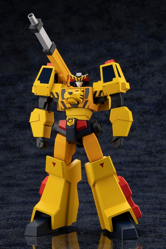 "Pre-Order" Kotobukiya : Super Build Tiger