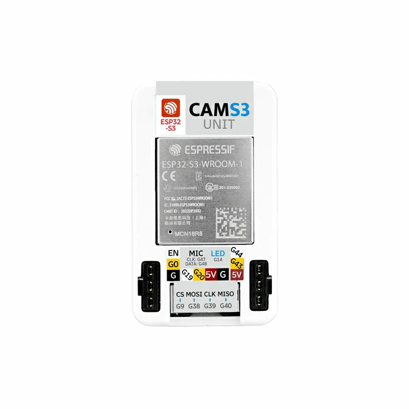 Unit CamS3 Wi-Fi Camera 5MP - แท้จาก M5Stack