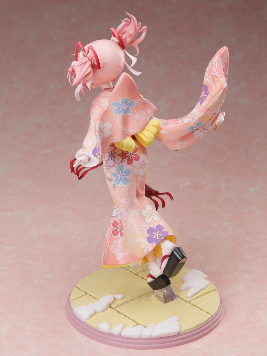 "Pre-Order" FURYU 1/7 Madoka Kaname Kimono ver.