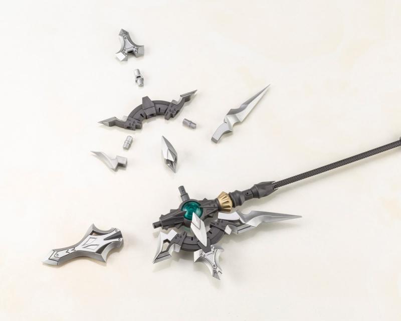 "Pre-Order" M.S.G Modeling Support Goods Heavy Weapon Unit 24 Alnair Rod