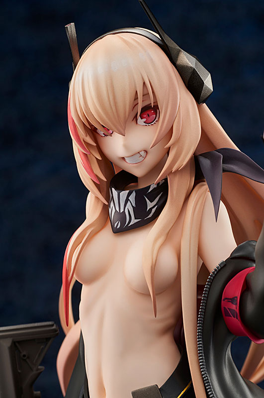 "Pre-Order" AmiAmi x AMAKUNI 1/7 Girls' Frontline M4 SOPMOD II (Original ver.)