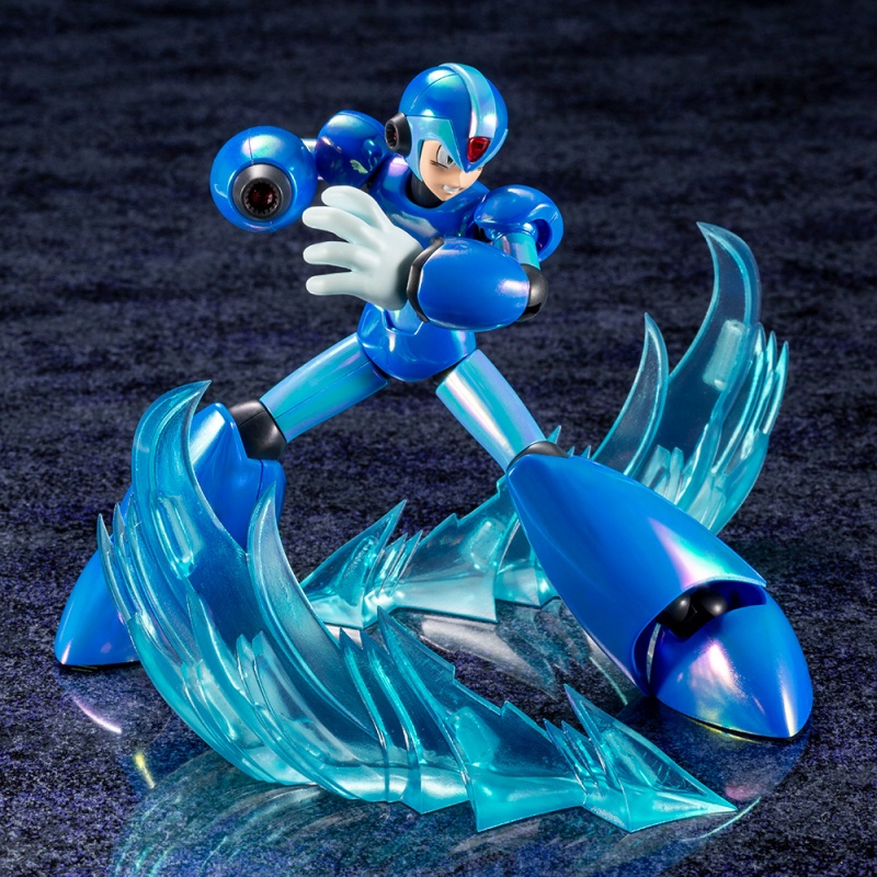 1/12 Mega Man X "X" Premium Charge Shot Ver.