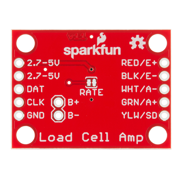 SparkFun Load Cell Amplifier - HX711 (แท้จาก Sparkfun, USA)