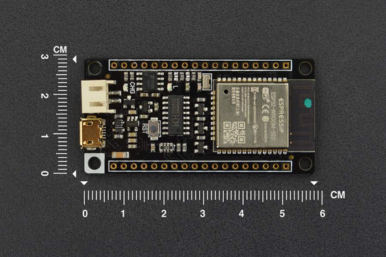 FireBeetle ESP32 IoT Microcontroller (Supports Wi-Fi & Bluetooth) - แท้จาก DFRobot