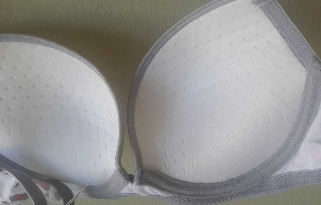 เสื้อชั้นในสตรีวาโก้ ( Cool Bra)