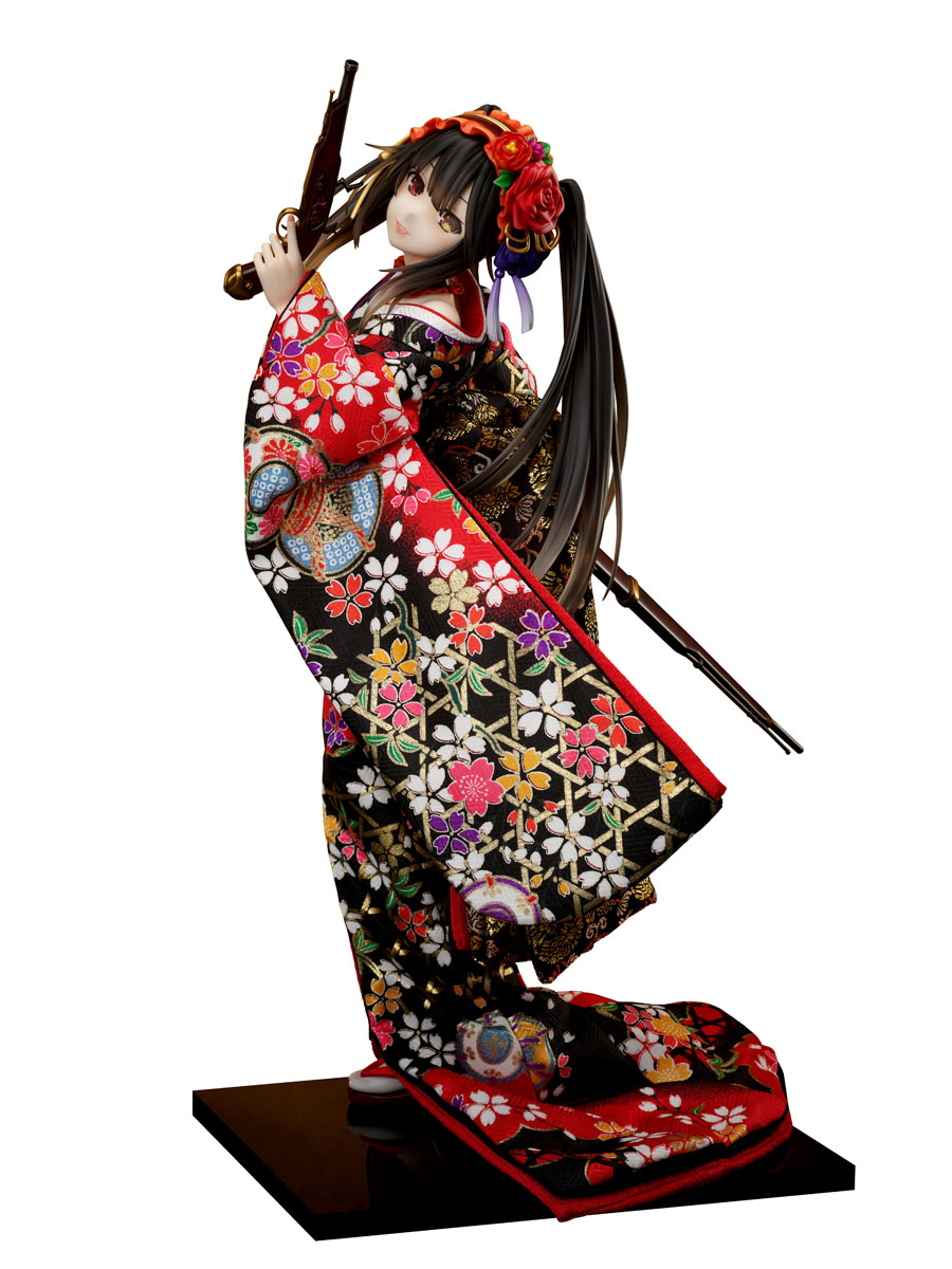 "Pre-Order" F:NEX 1/4 Date A Live Ⅳ Kurumi Tokisaki -Japanese Doll-