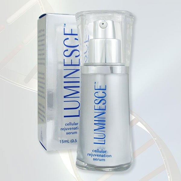 jeunesse luminesse cellular rejuvenation serum
