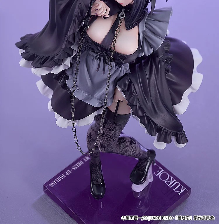 "Pre-Order" GSC 1/6 Shizuku Kuroe: Cosplay by Marin