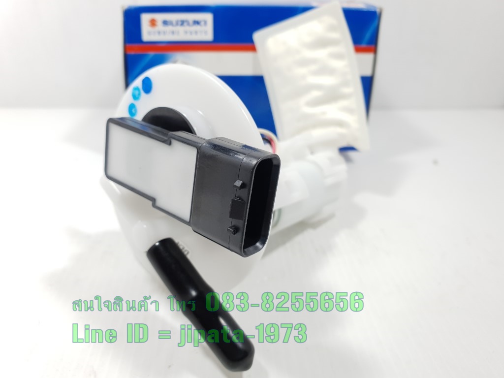 (Nex 110) ชุดปั๊มน้ำมันเชื้อเพลิง Suzuki Nex 110,Let's 110 แท้