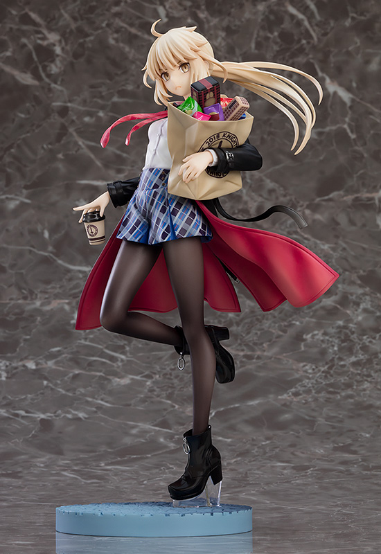 "Pre-Order" GSC 1/7 Saber/Altria Pendragon (Alter): Heroic Spirit Traveling Outfit Ver.