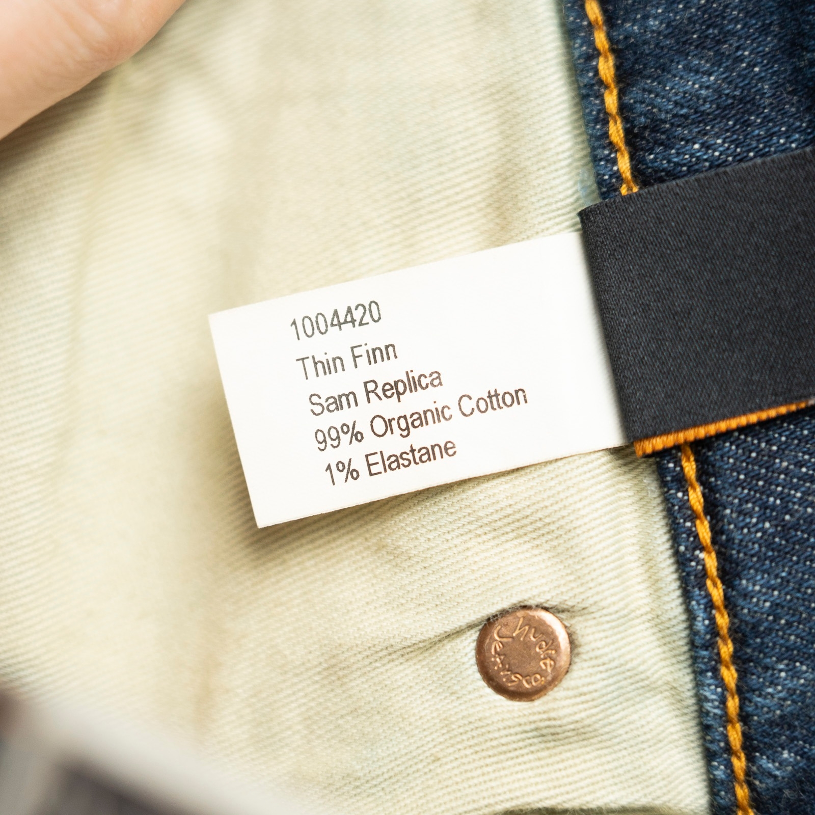 *Thin Finn Sam Replica [SALE]