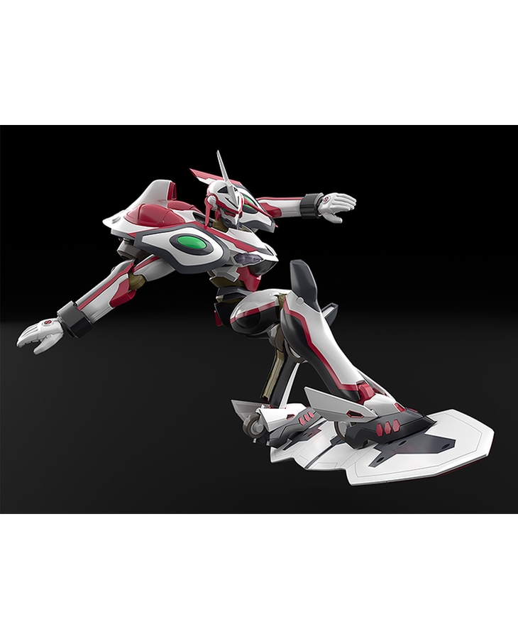 MODEROID Nirvash type Zero