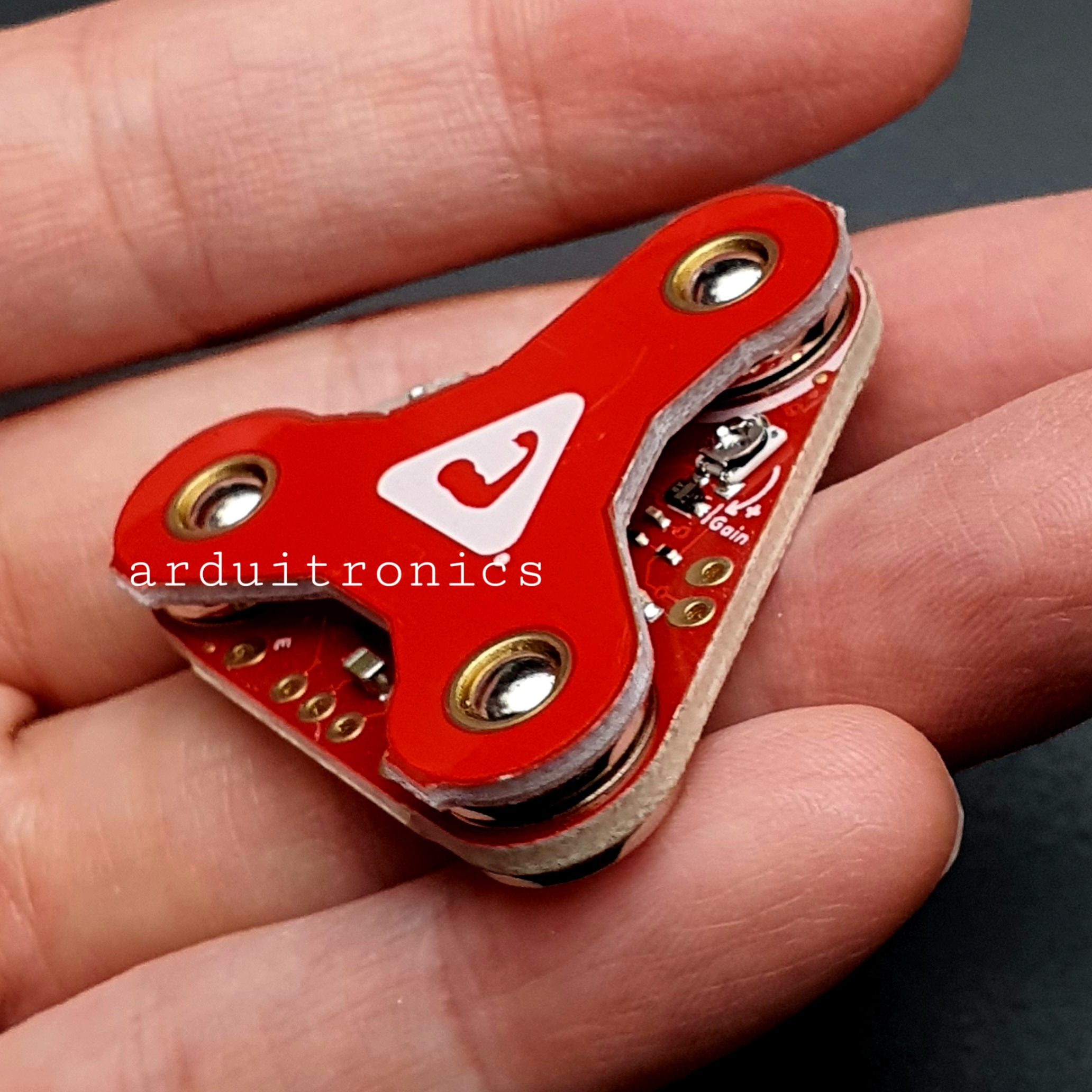 MyoWare 2.0 Muscle Sensor (แท้ Sparkfun, USA) เซ็นเซอร์ตรวจจับกล้ามเนื้อ
