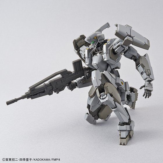 1/60 Gernsback (Commander Type) Ver.IV